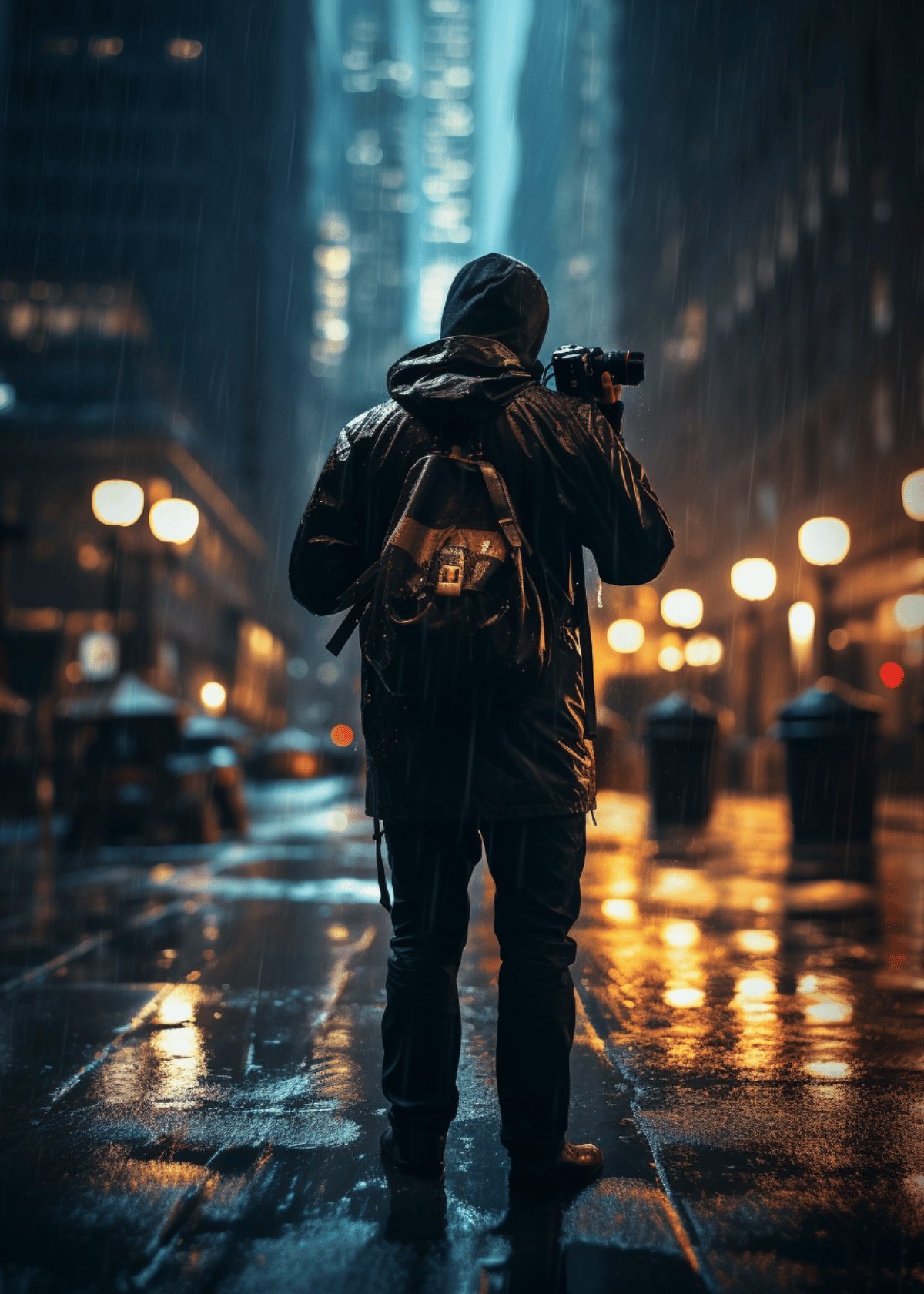Best Street Photography Camera