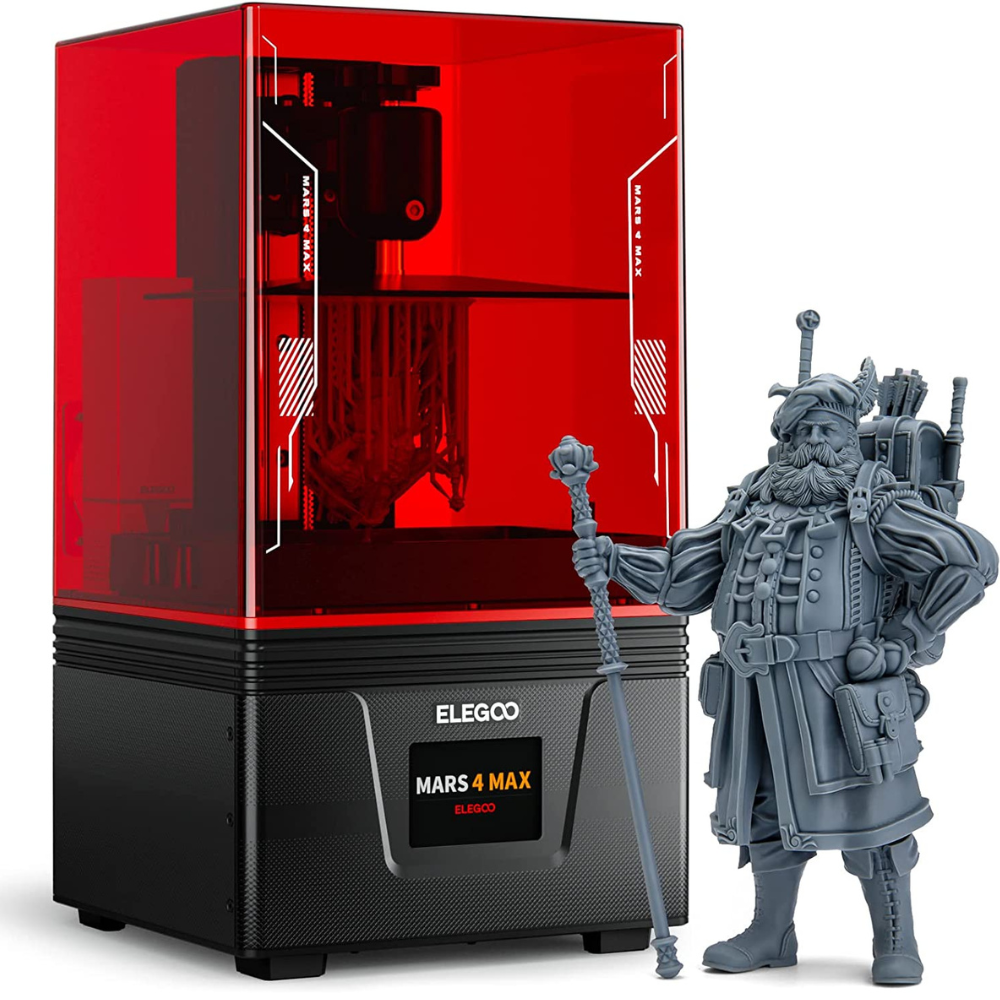 Bring Your Vision Into Life Best 3D Printer Under 500